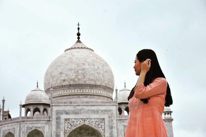 Taj Mahal & Agra Private Day Tour from Delhi - All Inclusive - Photography and guide talent: the small extras that change the day