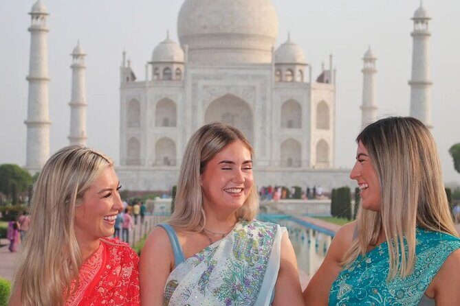 Taj Mahal & Agra Private Day Tour from Delhi - All Inclusive - Pickup windows, driving time, and what a 12-hour day really feels like