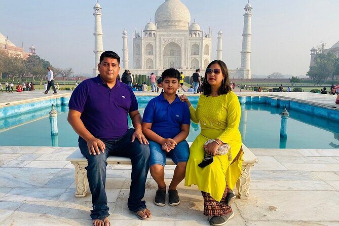 Taj Mahal entry tickets - Skip the line with Licensed Tour Guide - Price and value: is $30.69 per person a good deal?