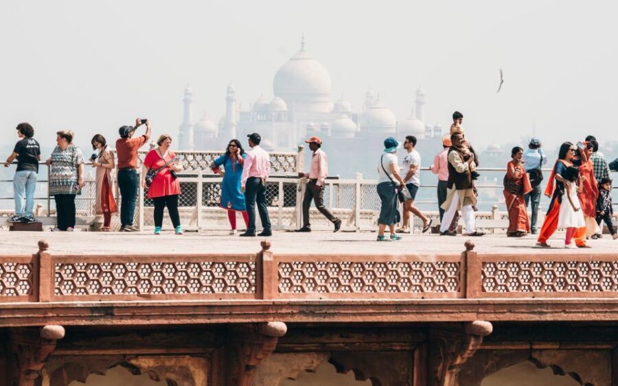 Taj Mahal, Fort, Baby Taj & Mehtab Bagh Private City Tour - Key highlights to know before you go