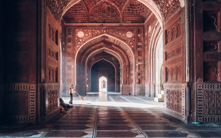 Taj Mahal, Fort, Baby Taj & Mehtab Bagh Private City Tour - Taj Mahal at the right hour: lines, light, and how the day starts