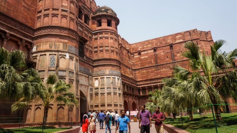 Taj Mahal, Fort, Baby Taj & Mehtab Bagh Private City Tour - Practical tips for a smooth 7-hour Taj + fort day