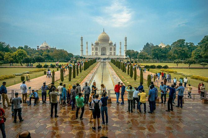 Taj Mahal Group Tour from Delhi - Why This Delhi-to-Agra Taj Tour Fits a Real Itinerary