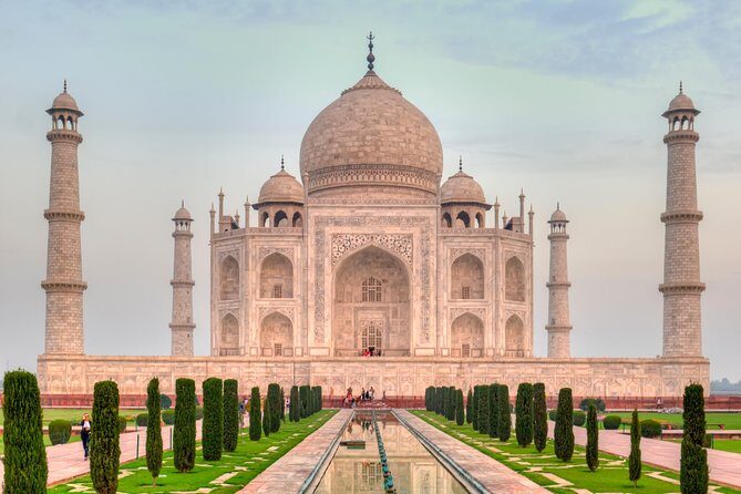 Taj Mahal Group Tour from Delhi - The Return Trip to Delhi: Expect a Full Day, Not a Quick Hop