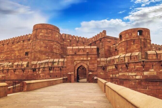 Taj Mahal Private Day Tour from Delhi by Express Train with Lunch - Agra Cantonment meet-up and the straight run to the Taj Mahal