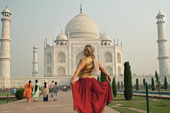Taj Mahal Private Day Tour from Delhi by Express Train with Lunch - Getting started: 7:00 AM pickup and a stress-free station transfer