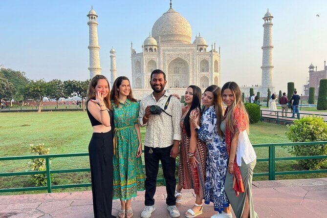 Taj Mahal Skip-the-Line Guided Tour with Optional Add-ons - Price and Logistics: Why This Tour Can Be Good Value