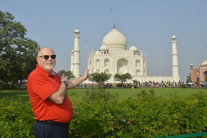 Taj Mahal Skip-the-Line Guided Tour with Optional Add-ons - Taj Mahal Time: The Walk, the Stories, and the Photo Spots