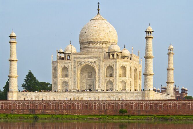 Taj Mahal Skip the Line Private Guided Tour - What’s Included That Saves You From Small, Real Headaches