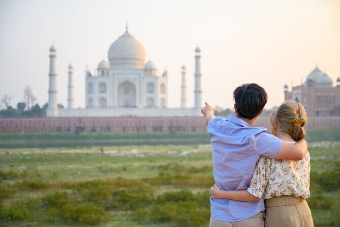 Taj Mahal Skip the Line Private Guided Tour - Inside the Taj Mahal Complex: What You’ll See in 3 Hours