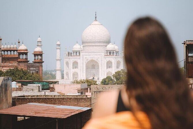 Taj Mahal Sunrise & Agra Fort Private Tour from Delhi - Getting from Delhi to Agra: the comfort + timing combo