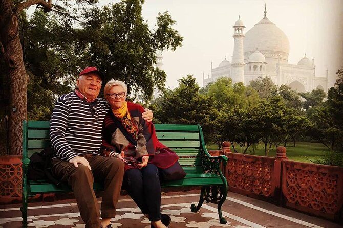 Taj Mahal Sunrise & Sunset All Inclusive Private Luxury Agra Tour - Why a private Taj Mahal day is better than DIY chaos