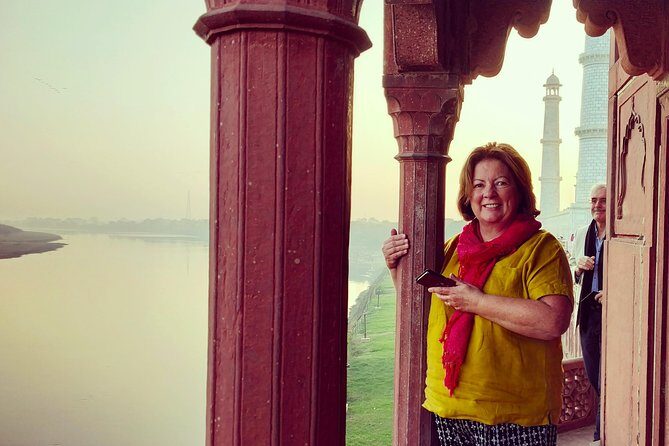 Taj Mahal Sunrise & Sunset All Inclusive Private Luxury Agra Tour - Agra rugs and carpet time: useful souvenirs, or a trap to avoid
