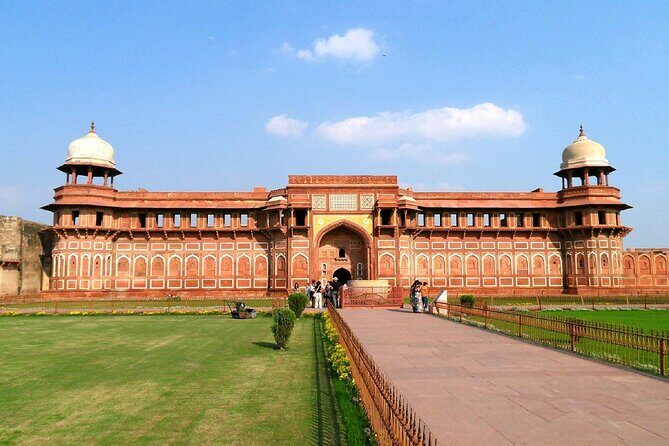 Taj Mahal Tour From Delhi By Car - Taj Mahal: tickets, photo angles, and crowd-smart tips