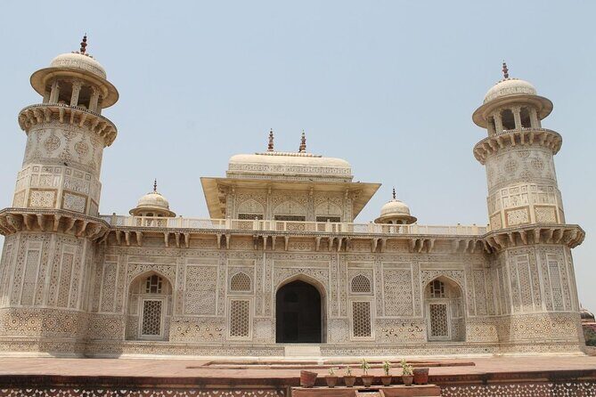 Tajmahal Full day Tour by tuk tuk - Quick hits you’ll care about