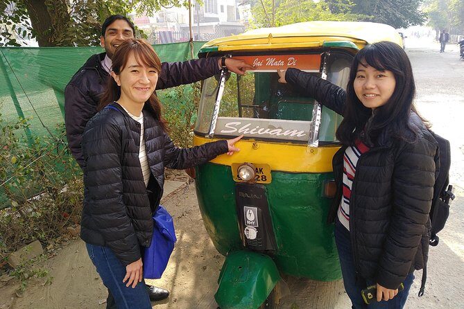 Tajmahal Full day Tour by tuk tuk - Why a tuk-tuk day plan works in chaotic Agra