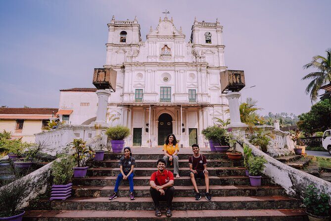 The Cultural And Historical Walking Tour in Margao - Key things I’d plan around on this Margao cultural walk
