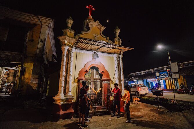 The Cultural And Historical Walking Tour in Margao - Small group, mobile ticket, and what the tour style feels like