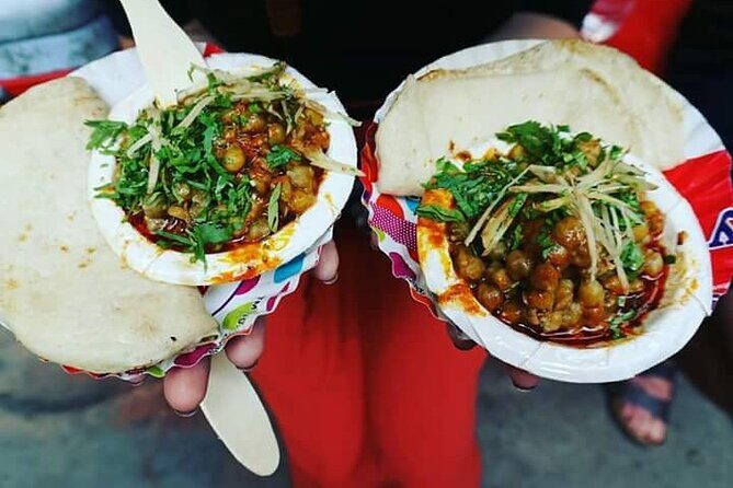 The Great Indian Food Tour: Old Delhi Food and Heritage Walk - Rides in cycle rickshaw, electric rickshaw, or tuk-tuk: fun with real-world traffic