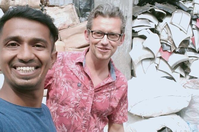 Tour of Dharavi Slum - Why Dharavi feels different from other Mumbai stops