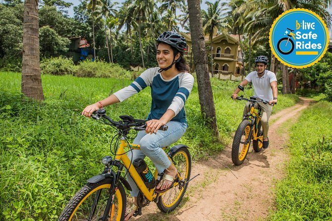 Varca Coastal E-Bike Tour: Scenic Beachside Adventure - Key things I’d plan around