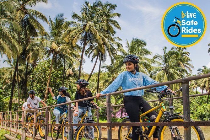 Village Vibes: Cansaulim Coastal E-Bike & Japanese Tea Tour - Key Things I’d Prioritize on This Tour