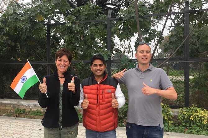Wagha Border Tour (Private tour ) - Stop 1: Wagha Border Viewing (Plus Ticket Included)