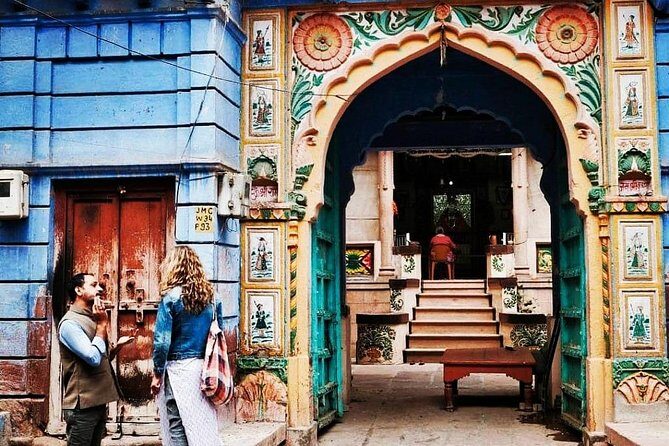 walk to bluecity heritage tour - Key highlights worth getting excited about