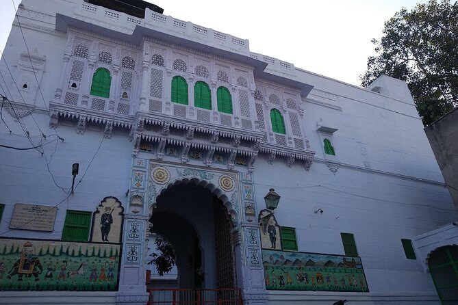 walk to bluecity heritage tour - Why Jodhpur’s blue lanes need a walking tour