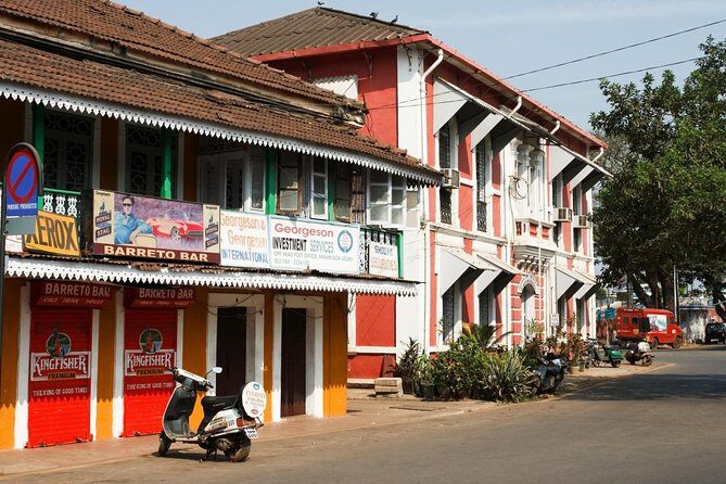 Wine Tasting Experience At 150 Years Old Indo-Portuguese House - Key Things to Know Before You Go