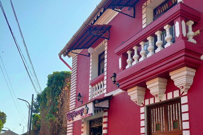 Wine Tasting Experience At 150 Years Old Indo-Portuguese House - Your 5 pm Plan: Meeting Point and How the Evening Flows
